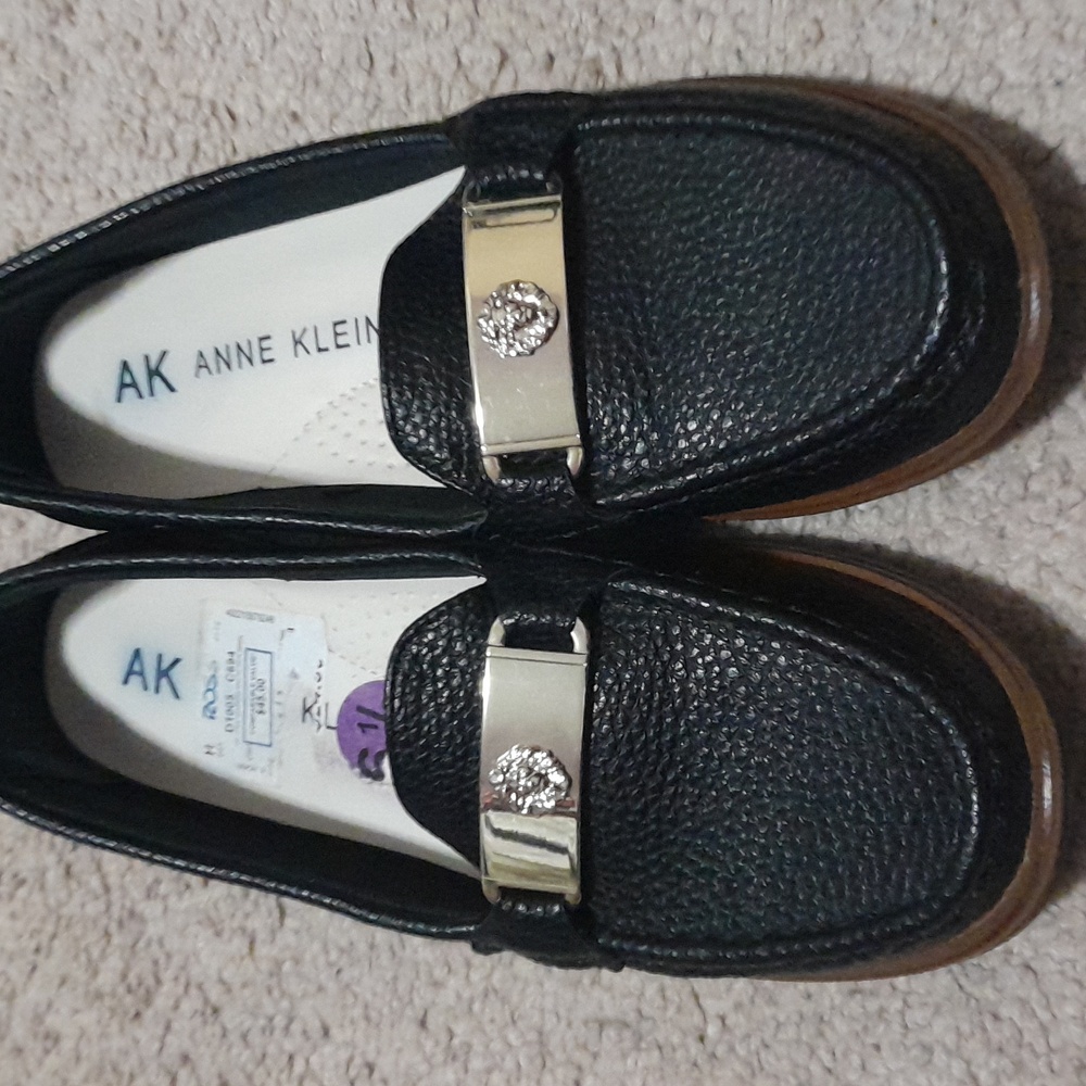 Anne Klein loafers